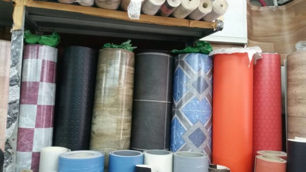 pvc - ריצוף פיויסי