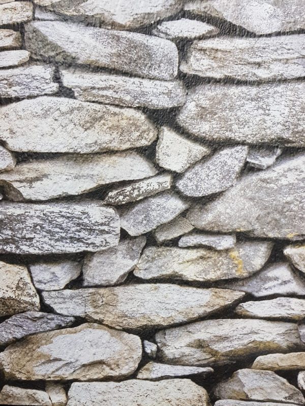 טפט חומת אבנים