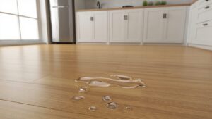 פרקט עמיד במים